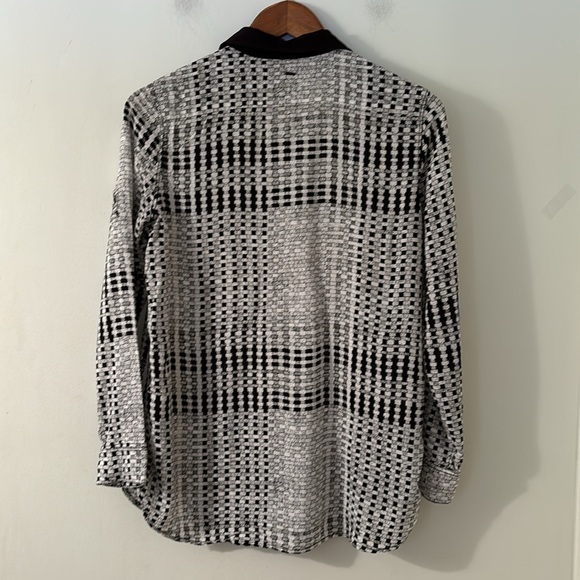 G Star Raw Boyfriend Long Sleeve Shirt Size Small - Picture 2 of 12